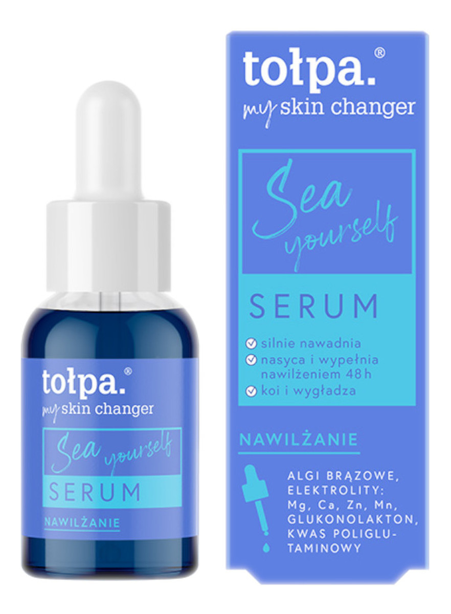 Sea Yourself Serum nawilżające