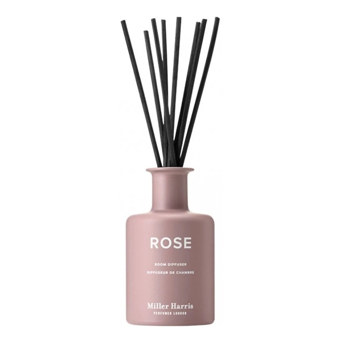 Miller Harris Rose dyfuzor zapachowy z patyczkami 150ml