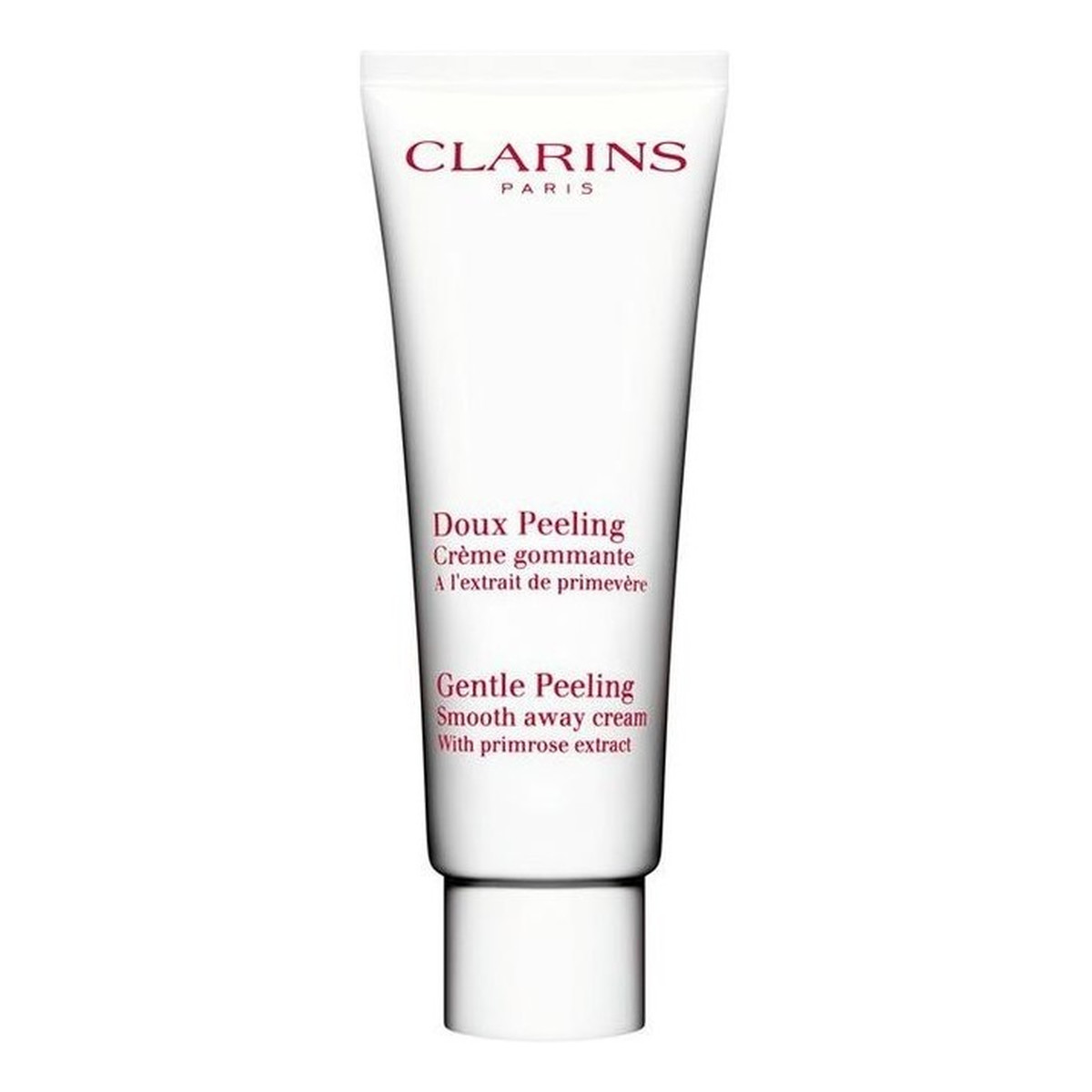 Clarins Gentle peeling kremowy z naturalną glinką 50ml