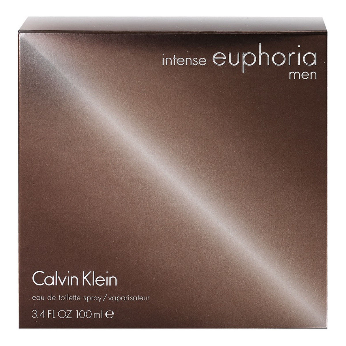 Calvin Klein Men Euphoria Intense Woda toaletowa spray 100ml