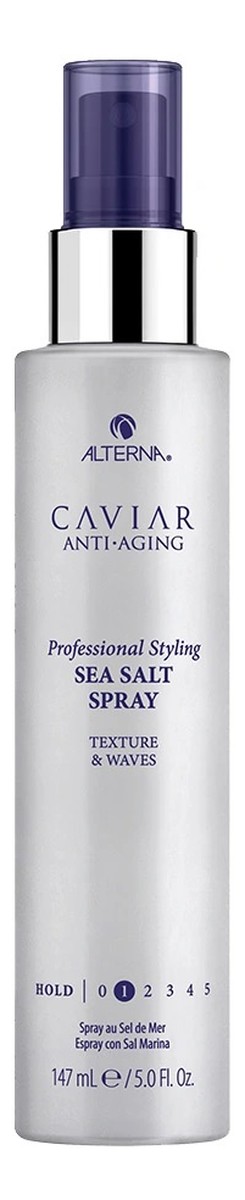 Caviar anti-aging professional styling spray teksturyzujący z solą morską
