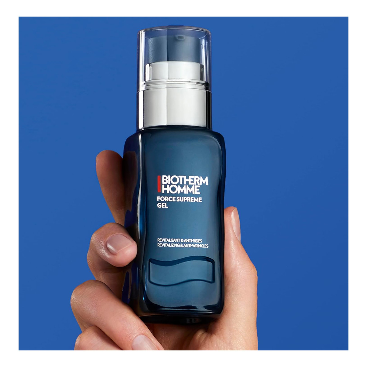 Biotherm Homme Force Supreme Rewitalizujący żel do twarzy 50ml