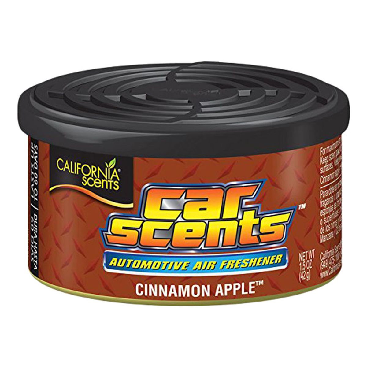 California Scents Car Scents Zapach Cinnamon Apple 42g