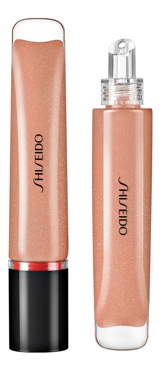 Shimmer gelgloss błyszczyk do ust 03 kurumi beige