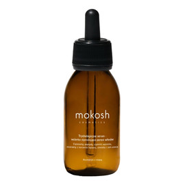 Trychologiczne serum-wcierka stymulująca porost włosów rozmaryn z miętą