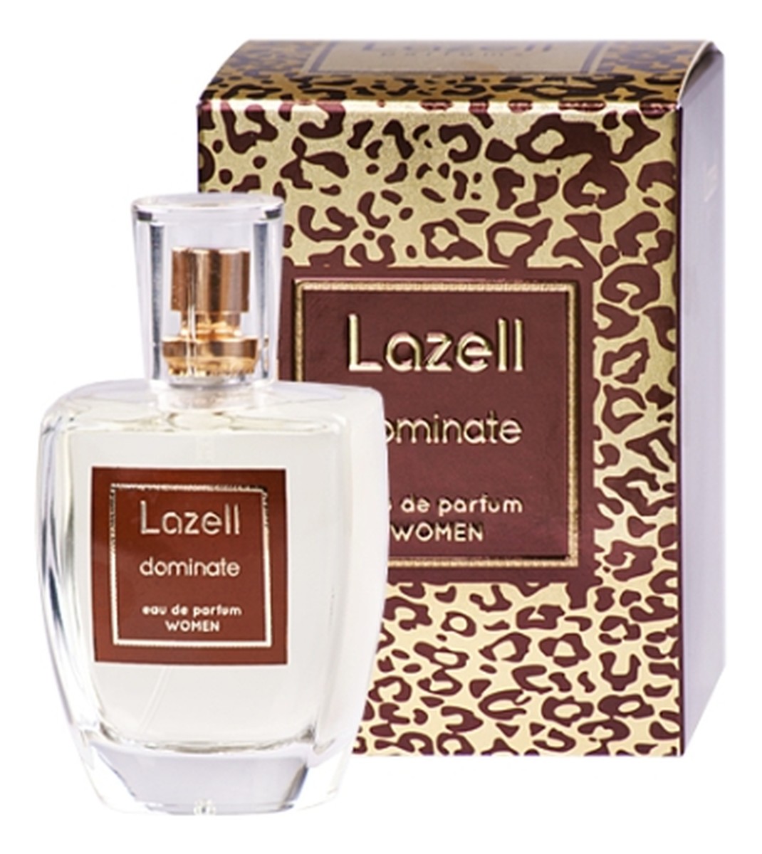 LAZELL Dominate Women EDP spray Woda Perfumowana