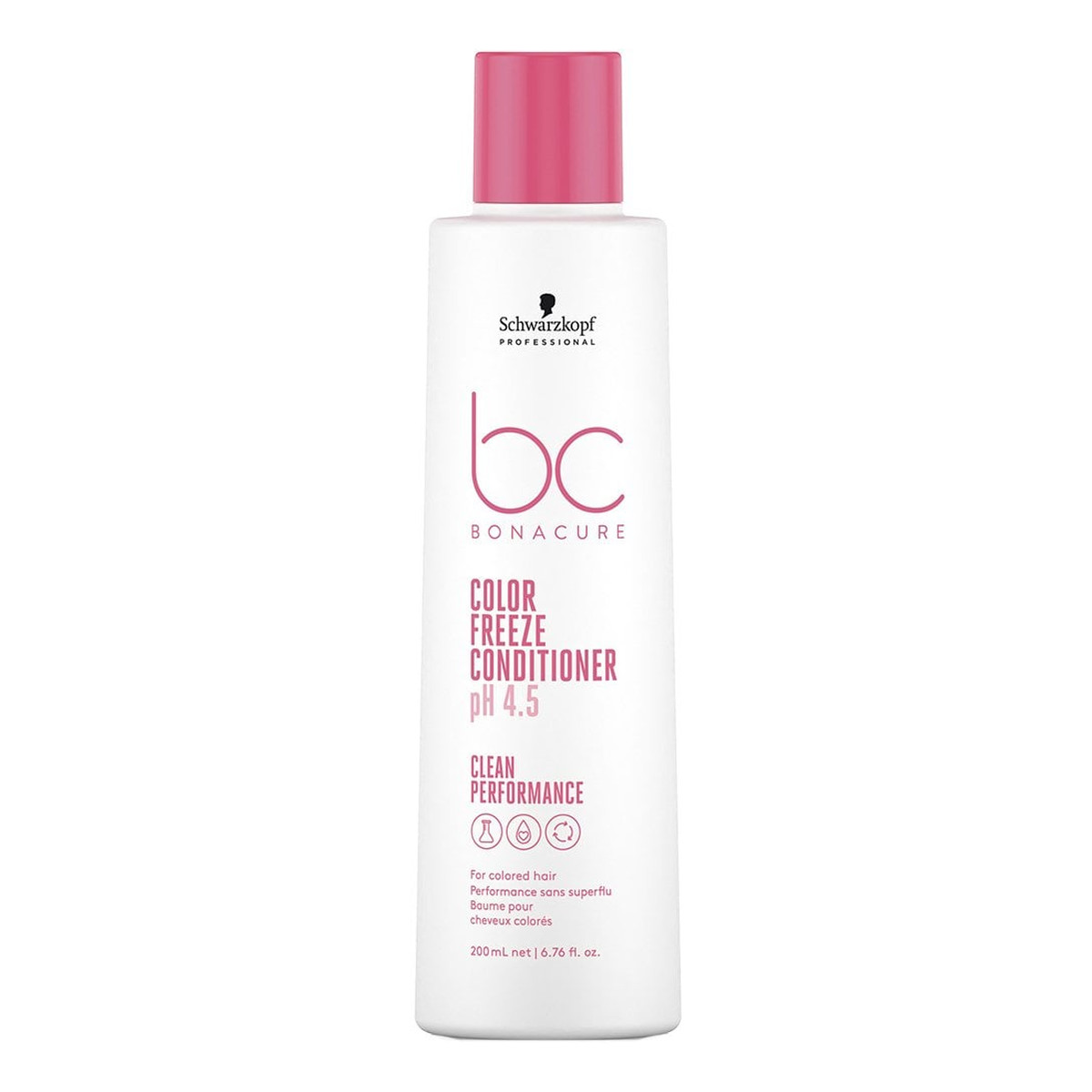 Schwarzkopf Bc bonacure color freeze conditioner delikatna odżywka do włosów farbowanych 200ml