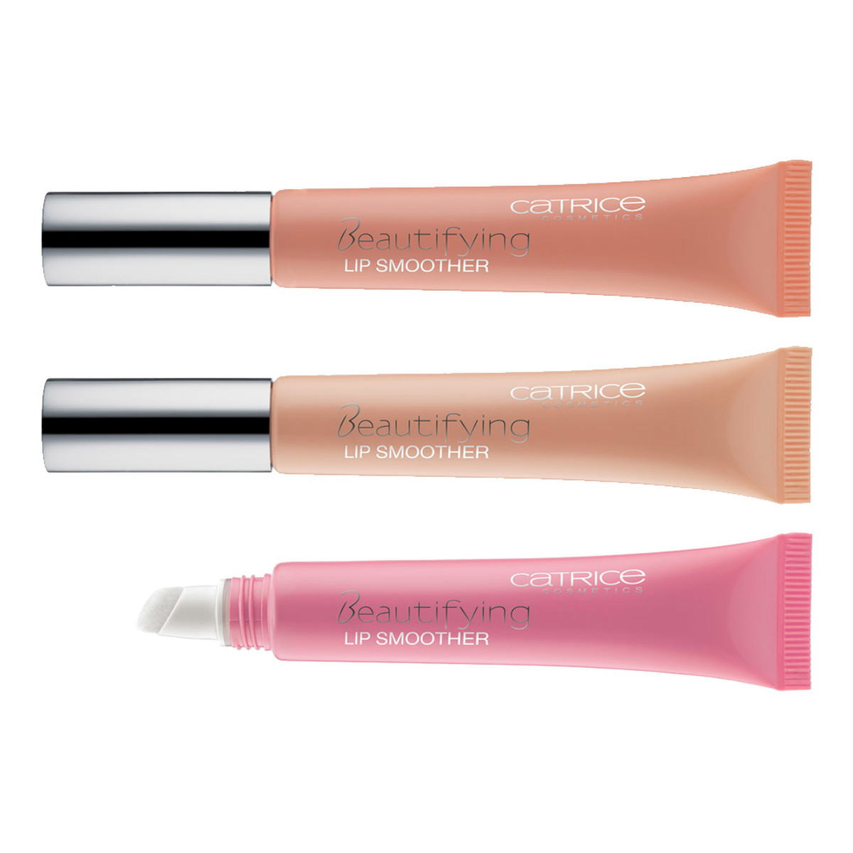 Catrice Beautifying Lip Smoother Balsam Do Ust Upiększający Wygładzający