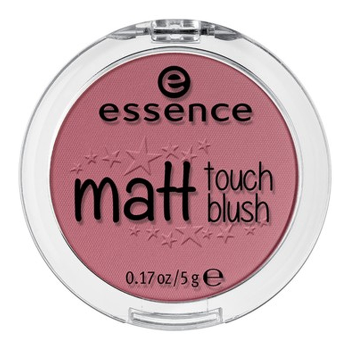 Essence Matt Touch Blush Matowy róż do policzków 5g