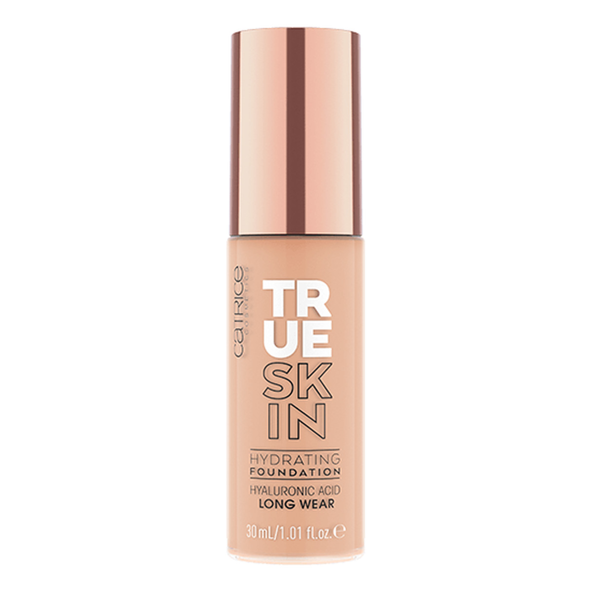 Catrice True Skin Hydrating Foundation nawilżający podkład do twarzy 30ml