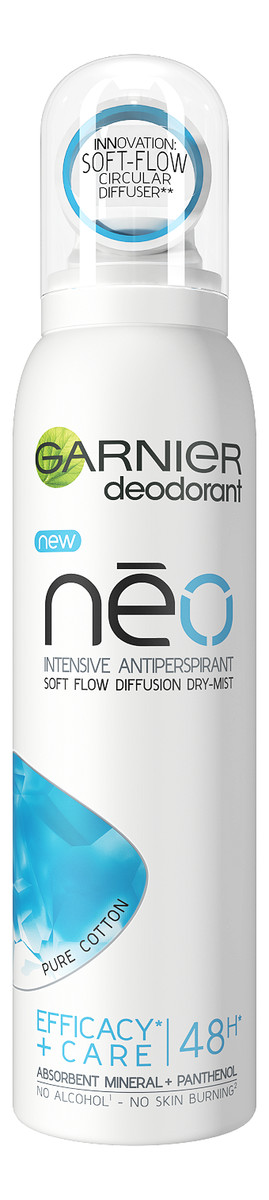 Dezodorant Spray