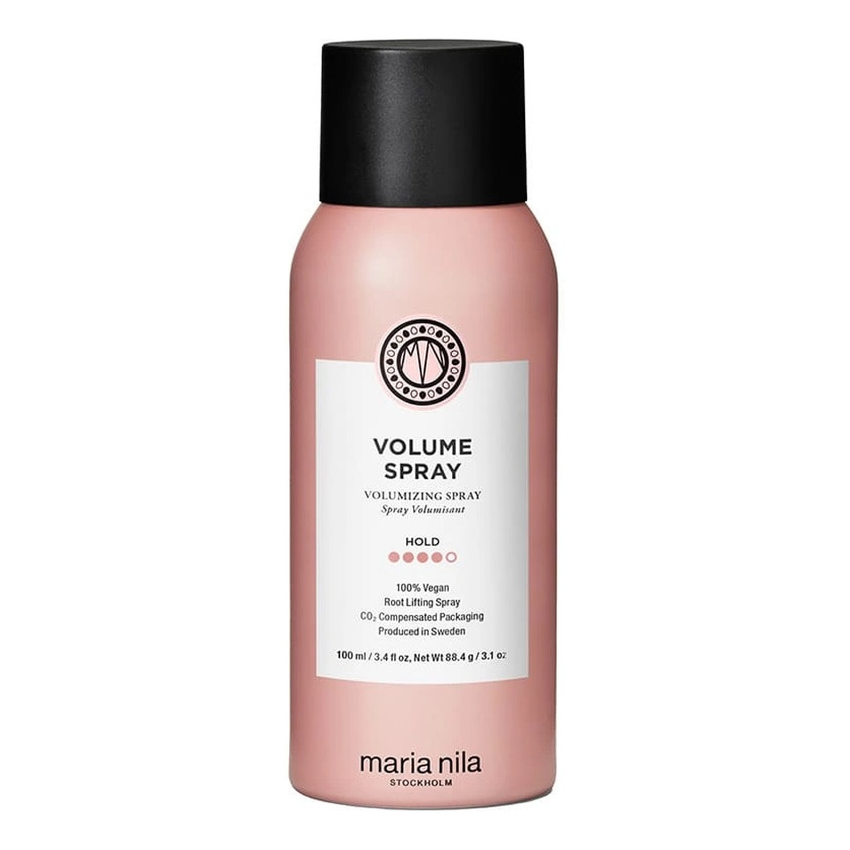 Maria Nila Volume spray mocno utrwalający spray zwiększający objętość włosów 100ml