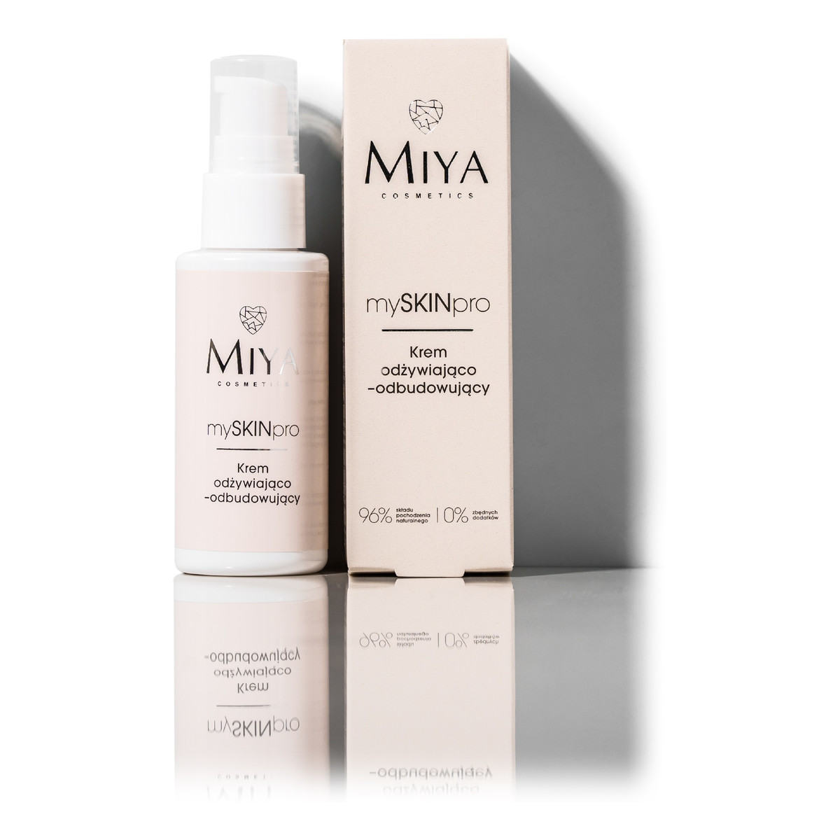 Miya MySKINpro krem do twarzy odżywczo-odbudowujący 50ml