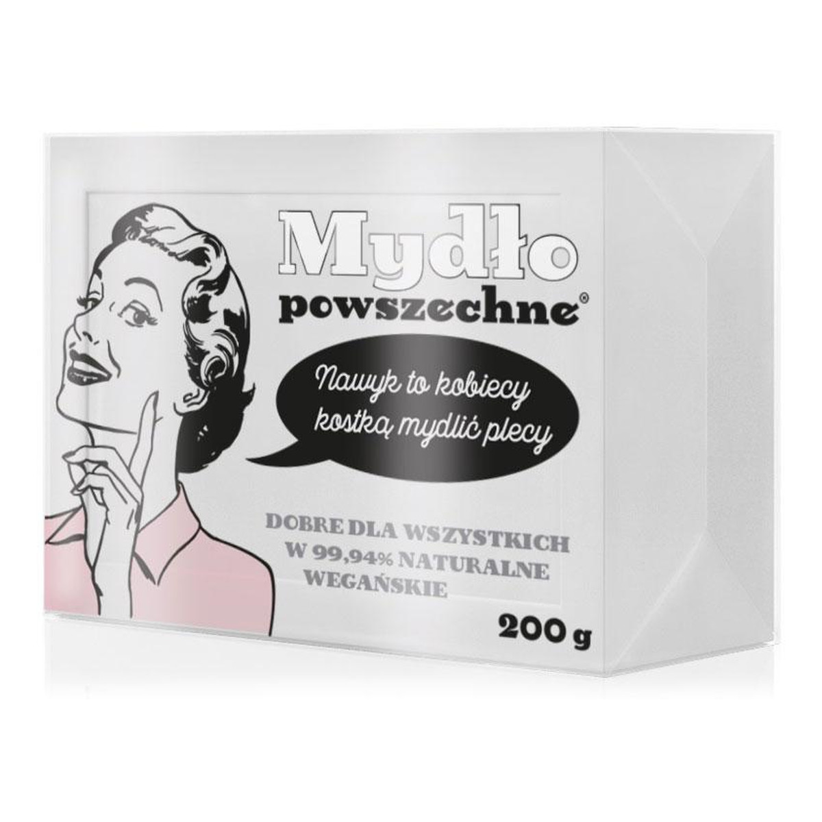 Barwa Mydło Powszechne 200g