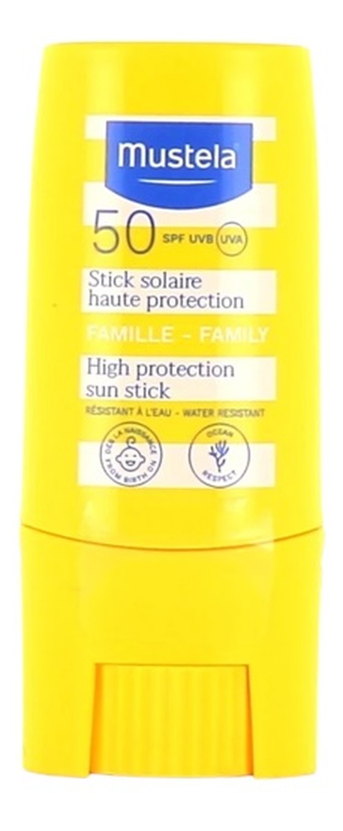 Mineral Sunscreen Stick sztyft przeciwsłoneczny SPF50