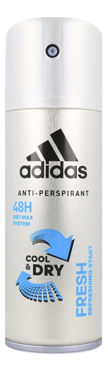 Fresh dezodorant spray