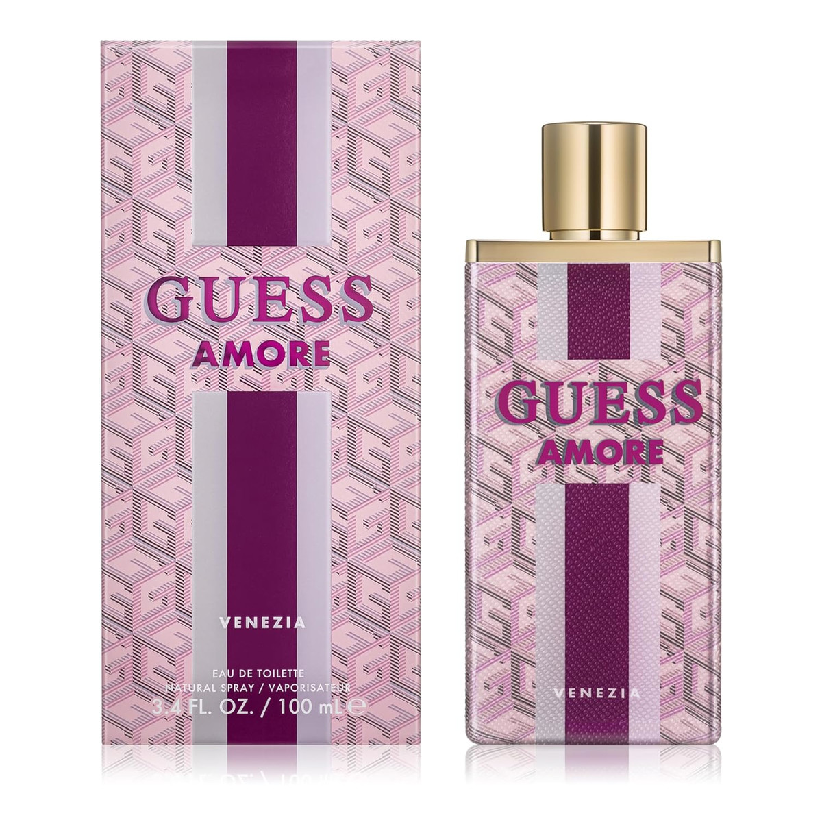 Guess Amore Venezia Woda toaletowa unisex 100ml