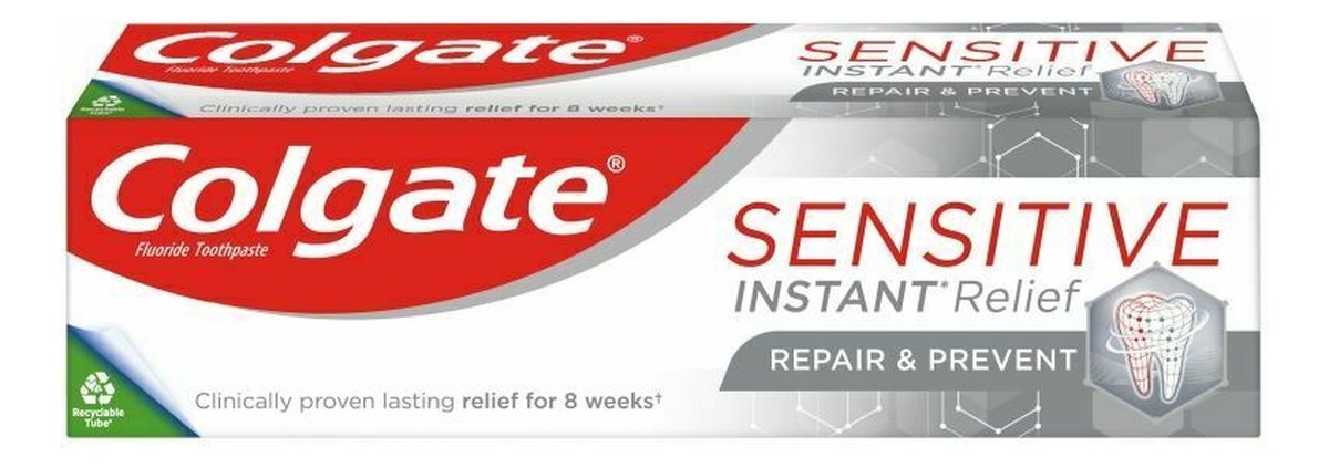 Sensitive instant relief repair & prevent pasta do zębów wrażliwych