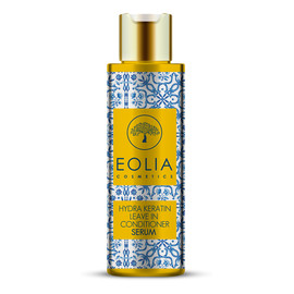Odżywka-serum do włosów nawilżająca z keratyną