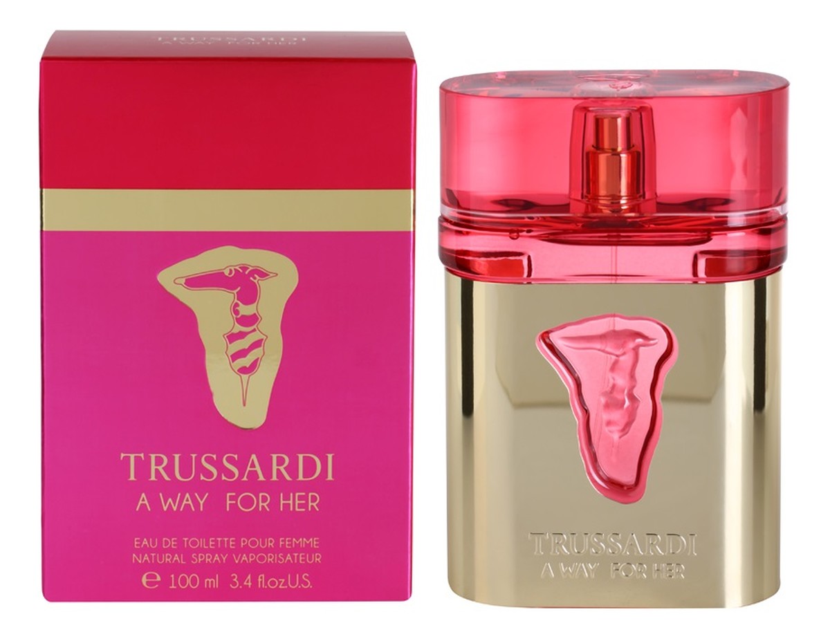 Woda toaletowa dla kobiet