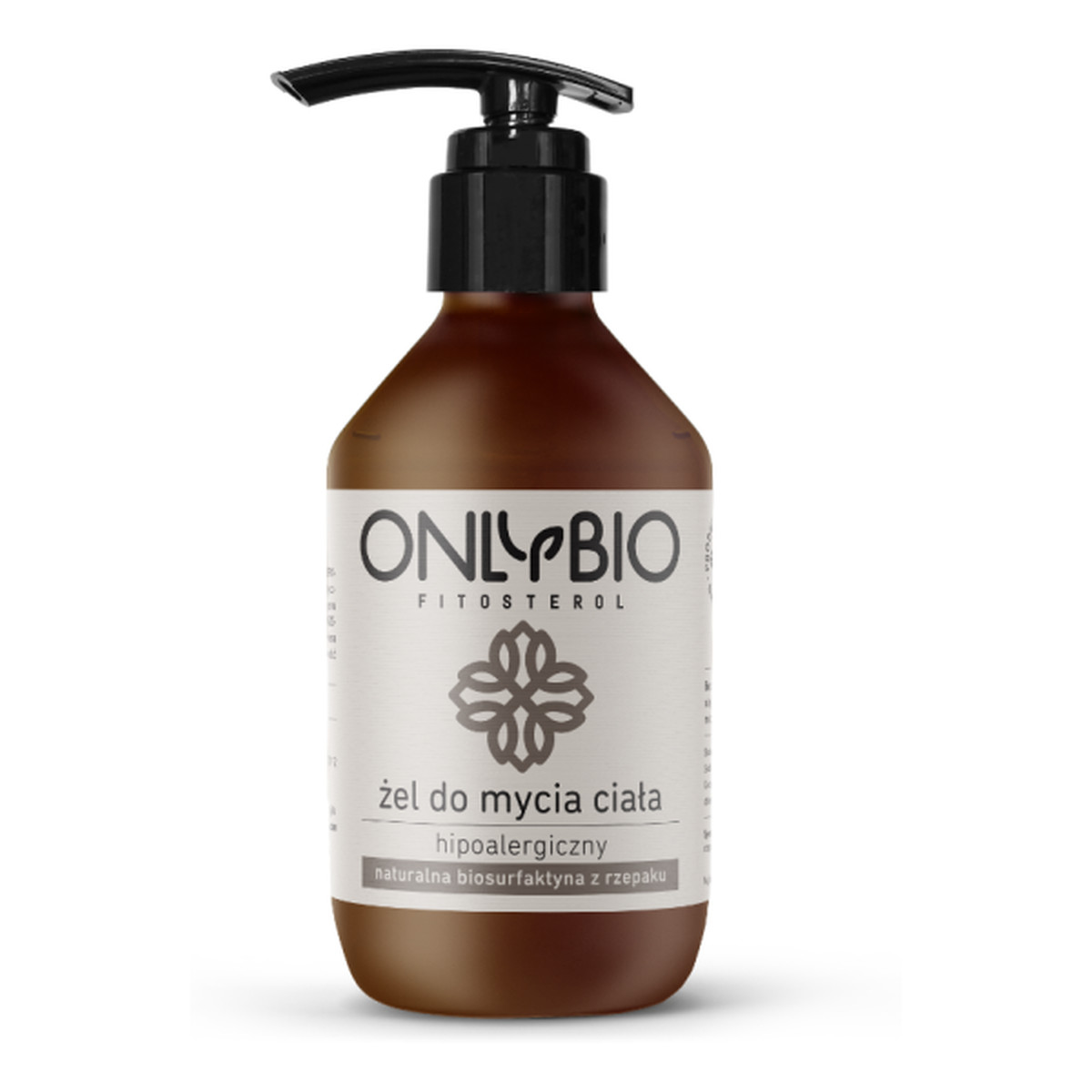 OnlyBio HIPOALERGICZNY ŻEL DO MYCIA CIAŁA 500ml