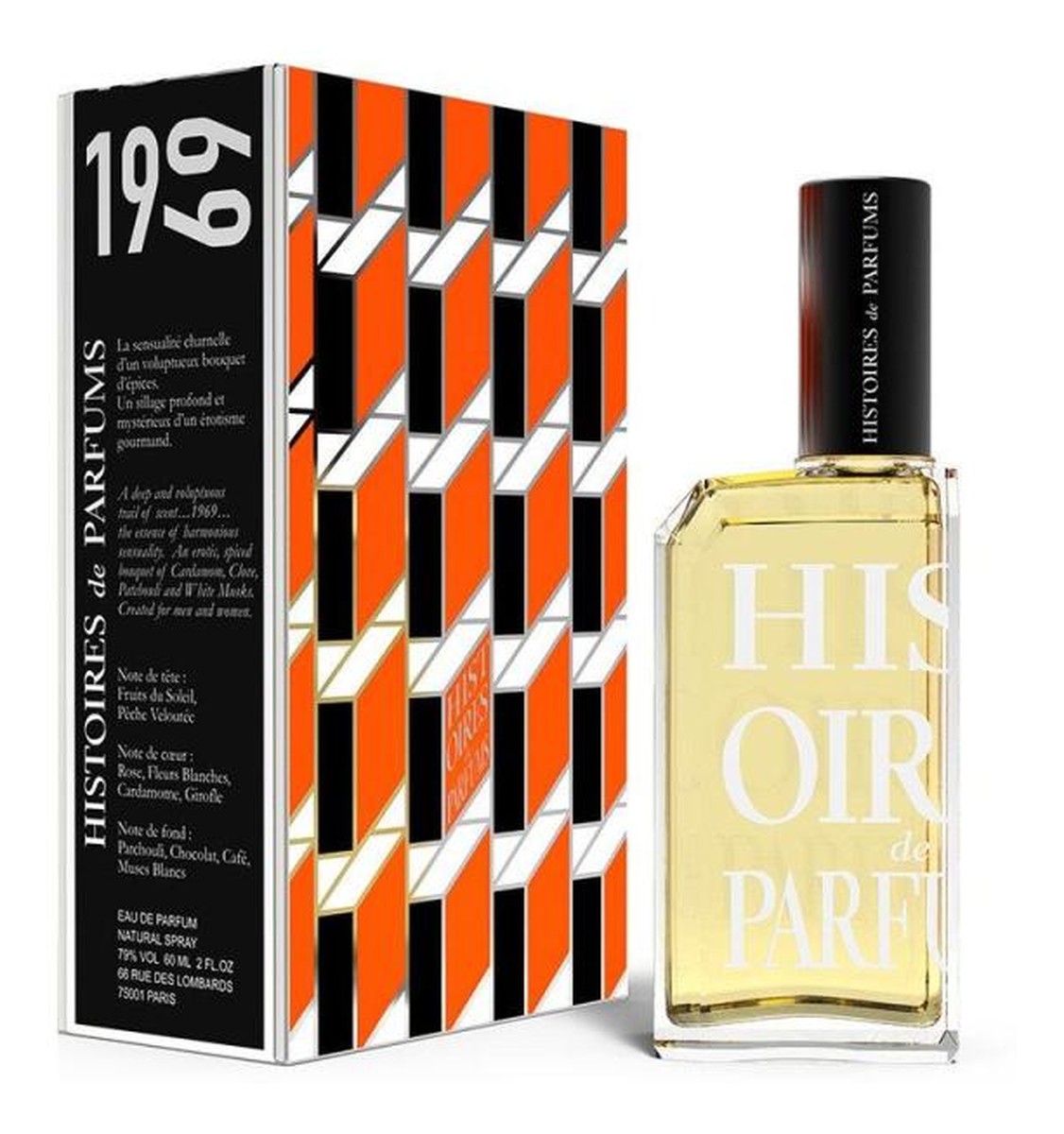 Woda perfumowana spray