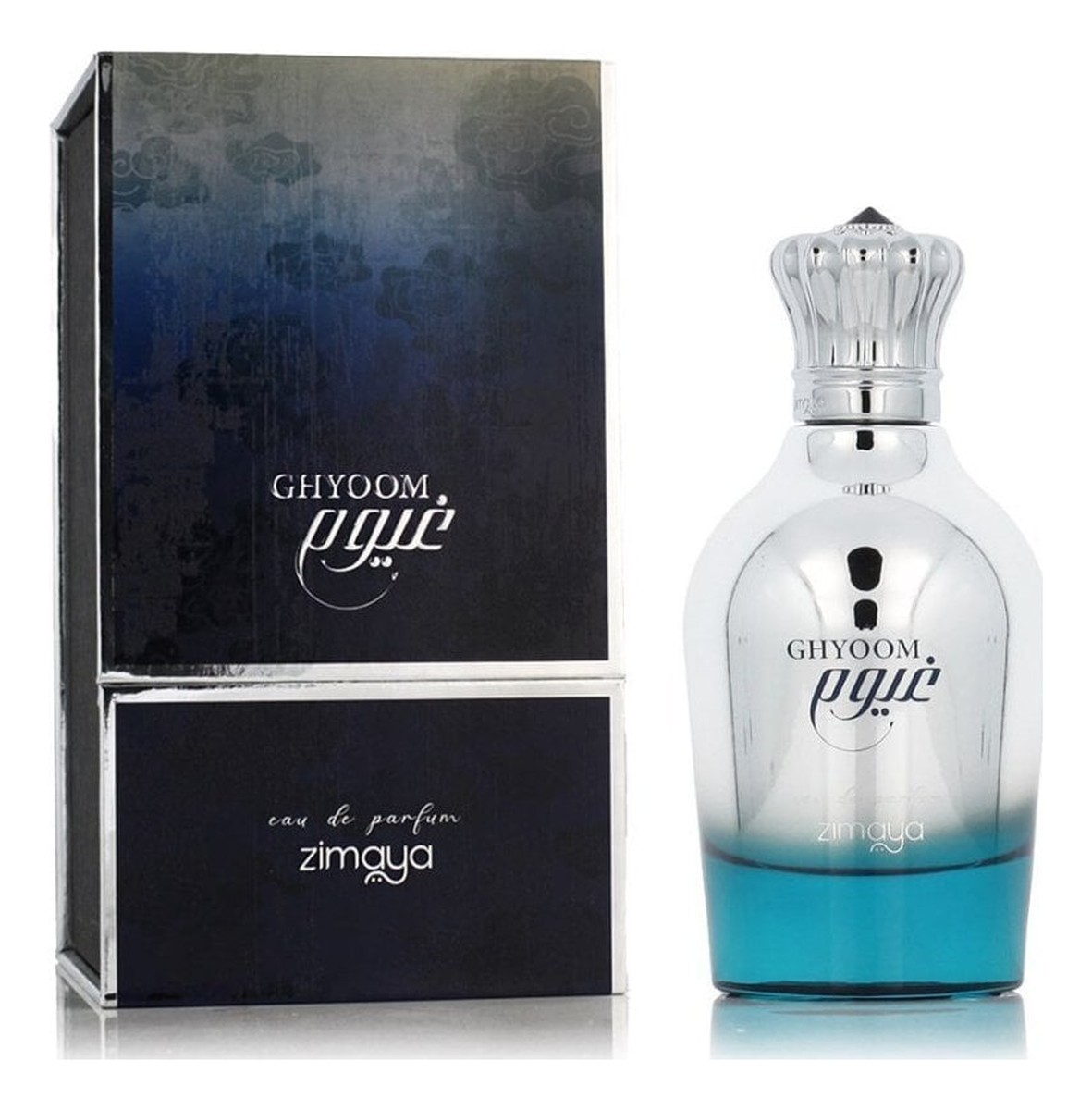 Ghyom Woda perfumowana