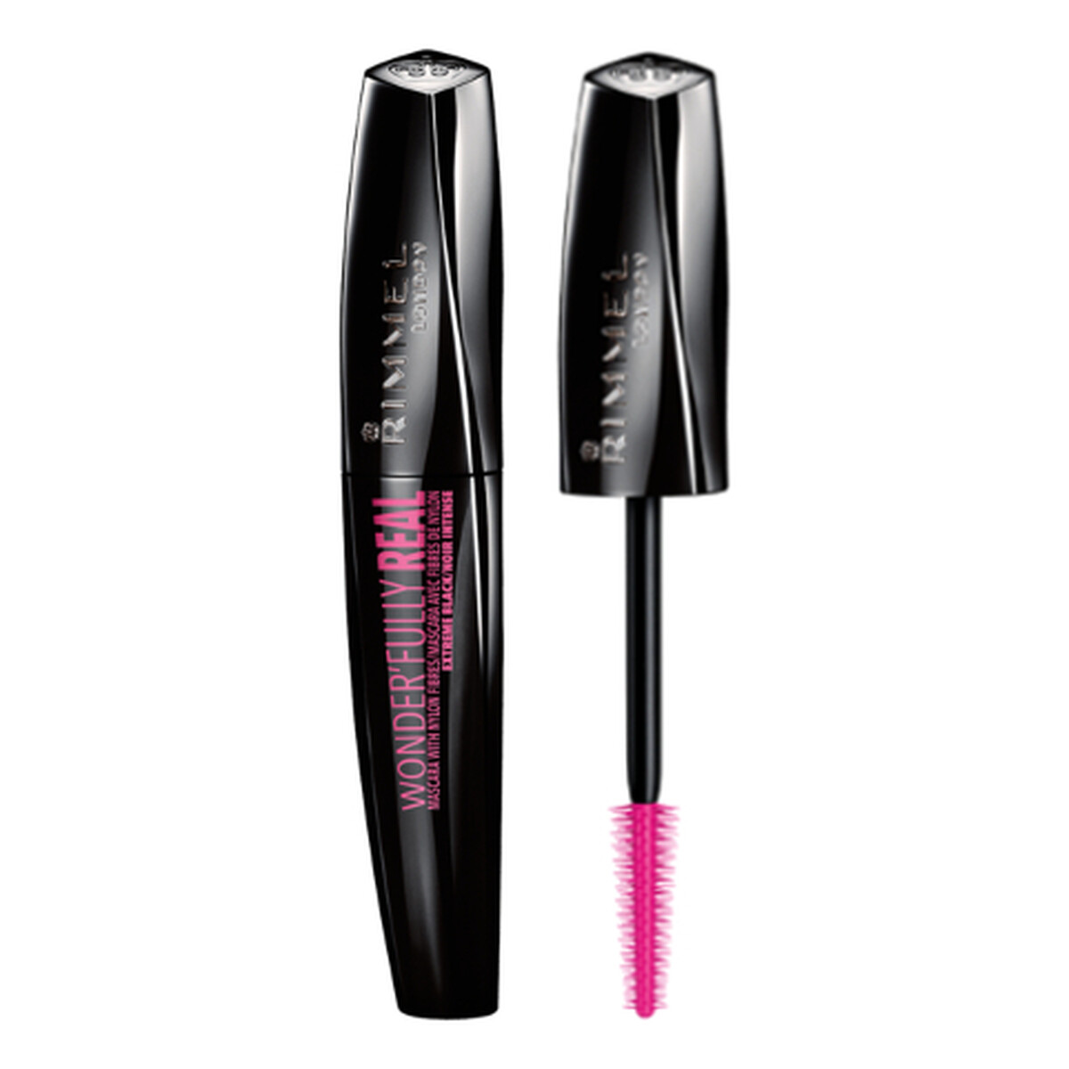 Rimmel Wonder'Fully Real tusz do rzęs Extra Black 11ml