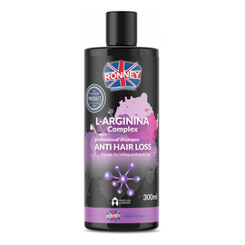 Complex Professional Shampoo Anti Hair Loss Therapy Szampon przeciw wypadaniu włosów z L-argininą