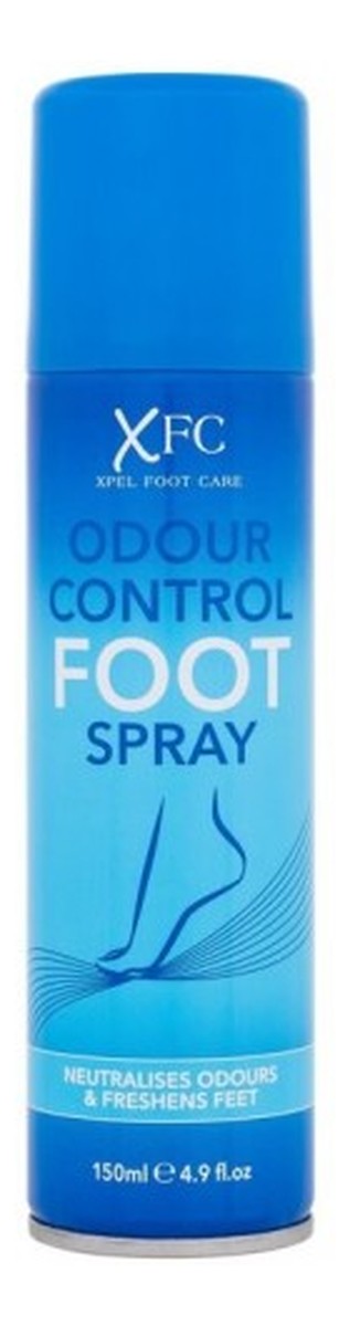 Odour Control Foot Spray do stóp