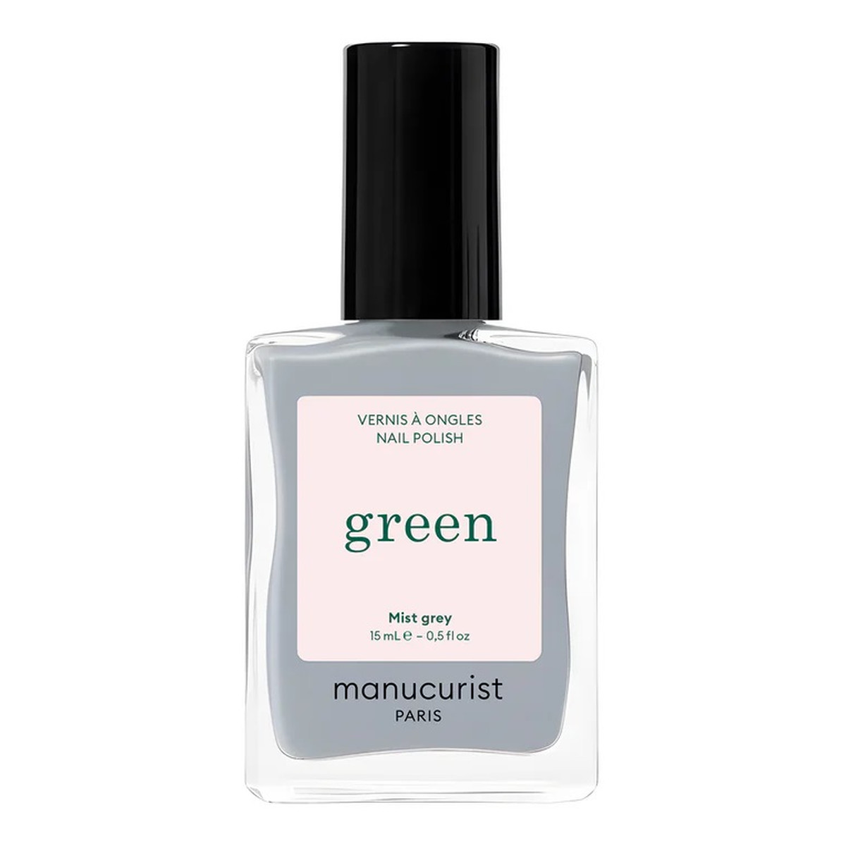 Manucurist Green Nail Polish lakier do paznokci 15ml
