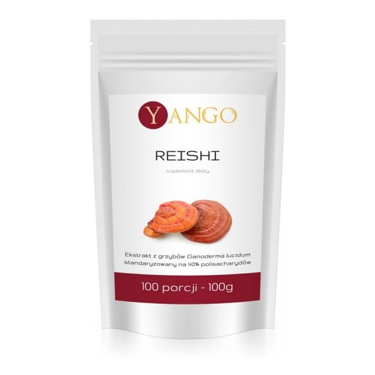 Yango Reishi Suplement diety 100g