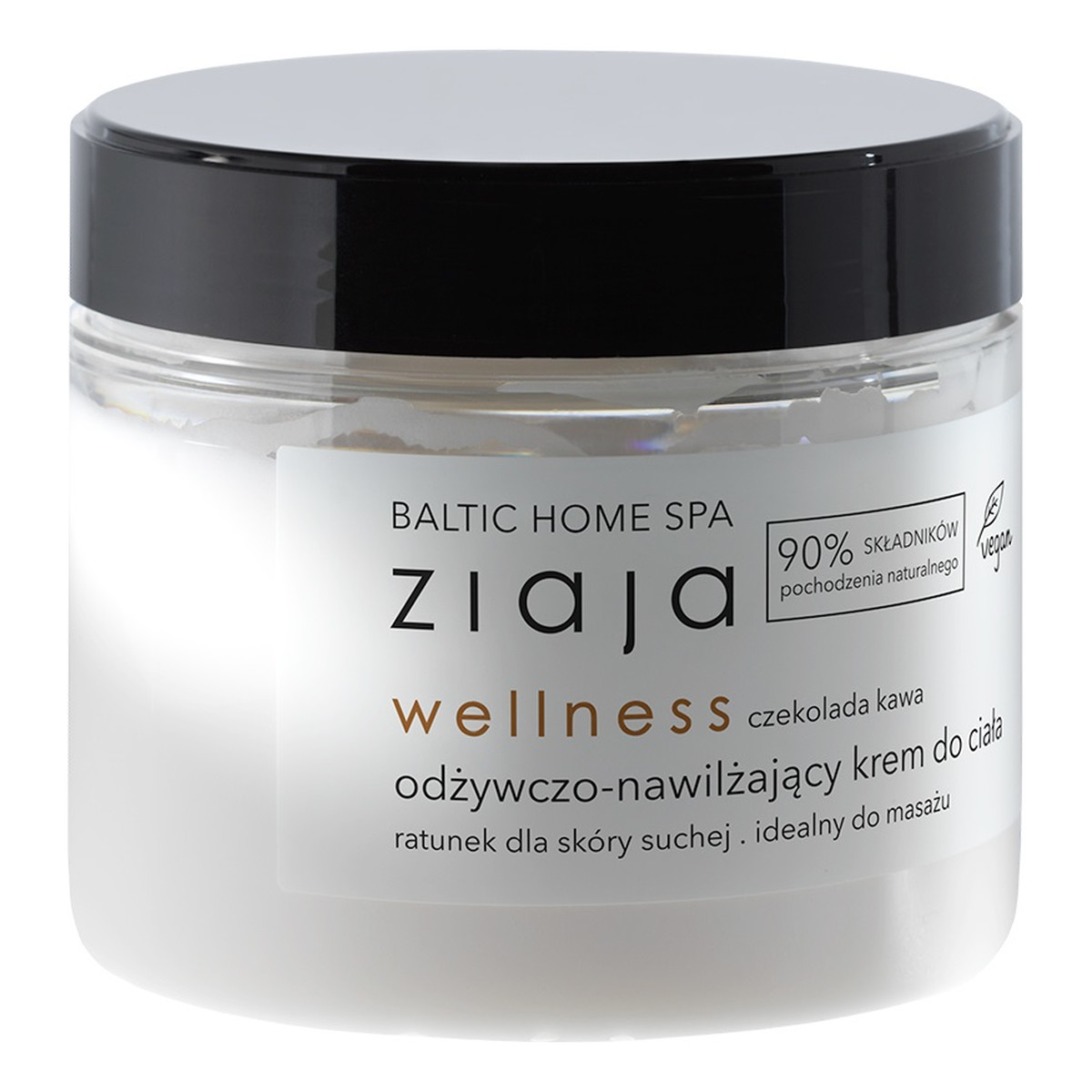 Ziaja Baltic Home Spa Wellness odżywczo-nawilżający Krem do ciała 300ml