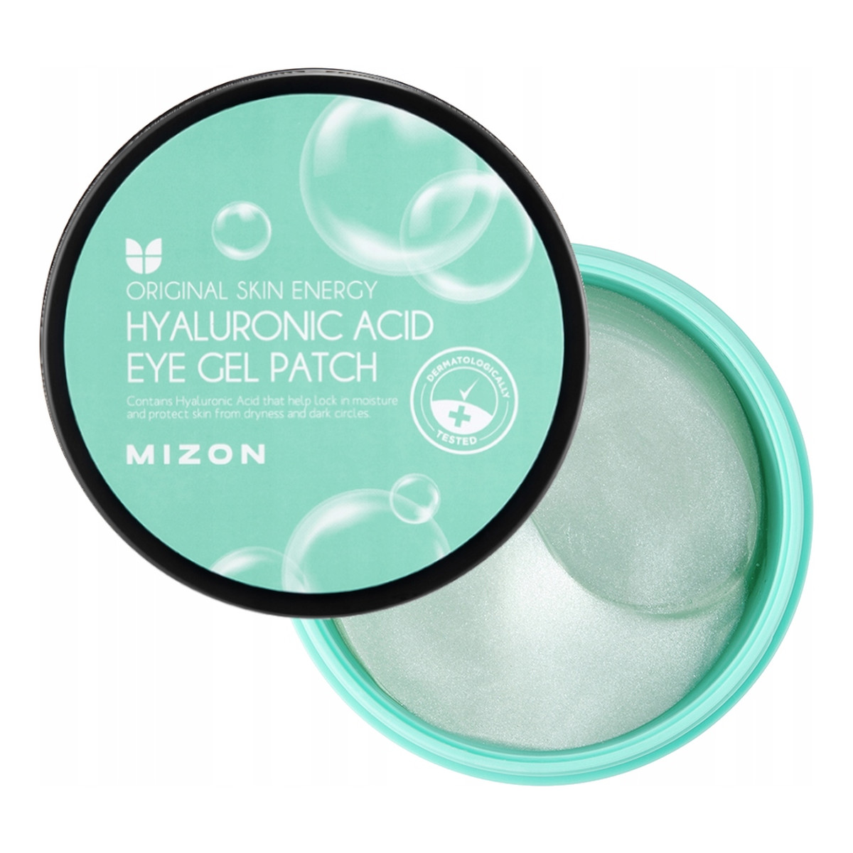 Mizon Original skin energy hyaluronic acid hydrogel eye patch hydrożelowe płatki pod oczy z kwasem hialuronowym 60szt.