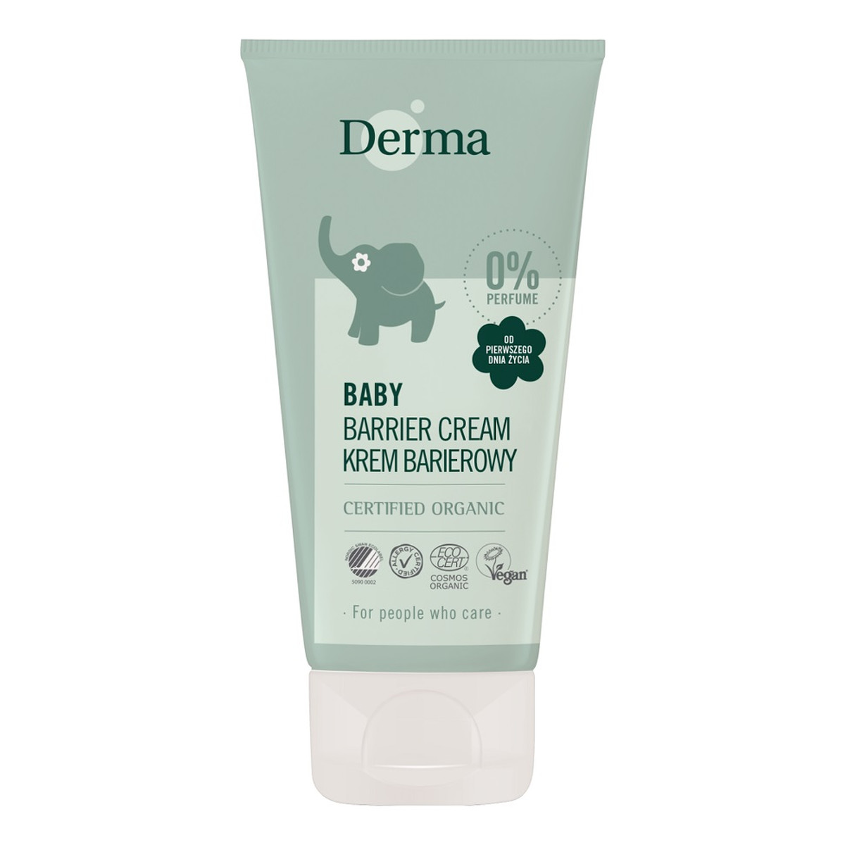 Derma Eco Baby Krem barierowy 100ml