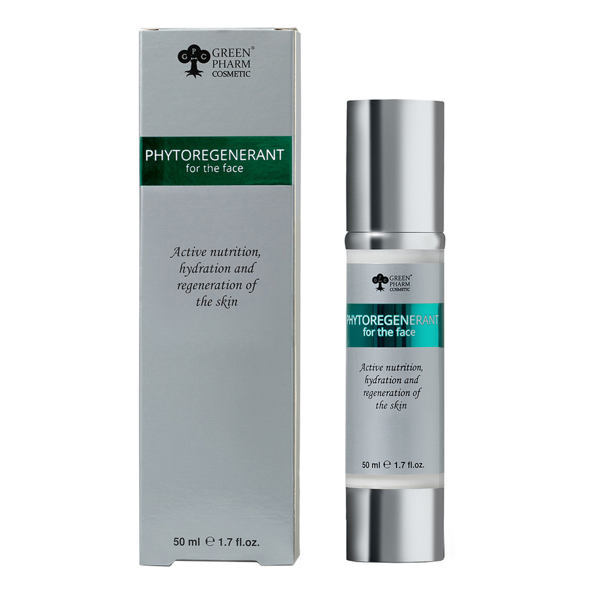 Green Pharm Cosmetics Fitoregenerant do twarzy 50ml
