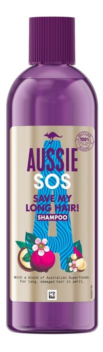 Szampon do włosów Save My Long Hair