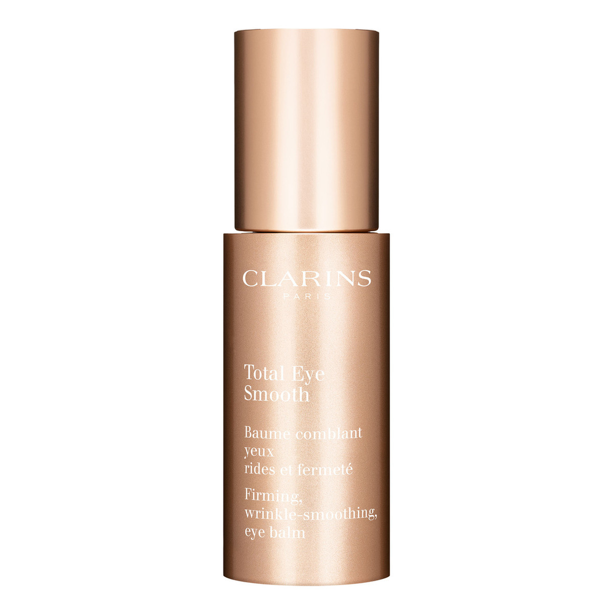 Clarins Total Eye Smooth wygładzający Krem pod oczy 15ml