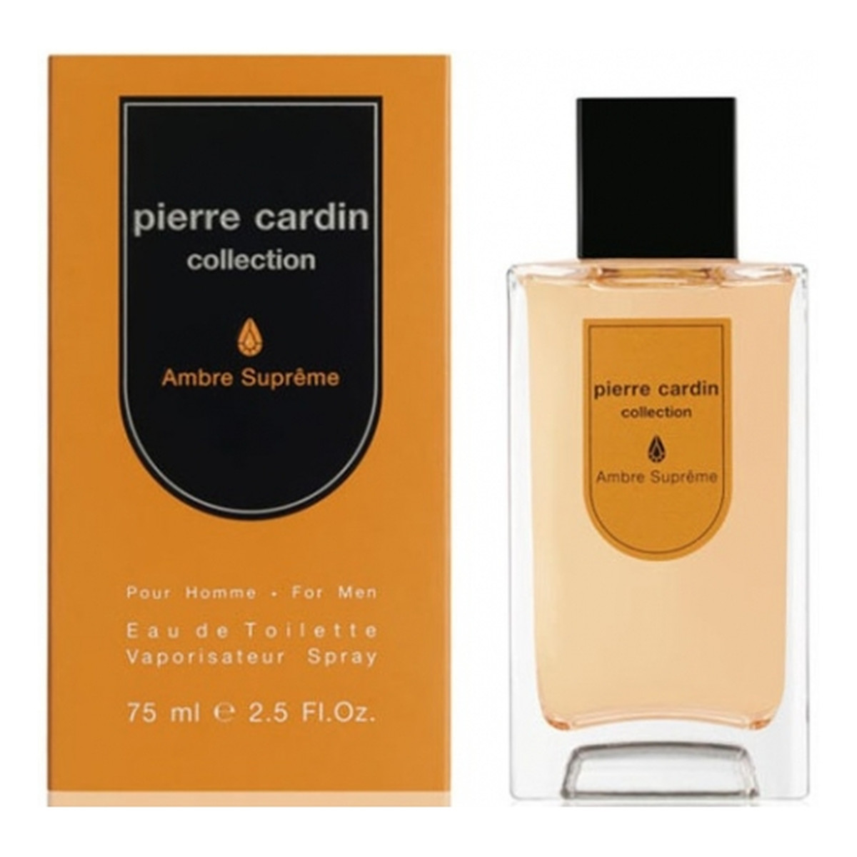 Pierre Cardin Ambre Supreme Woda Toaletowa 75ml