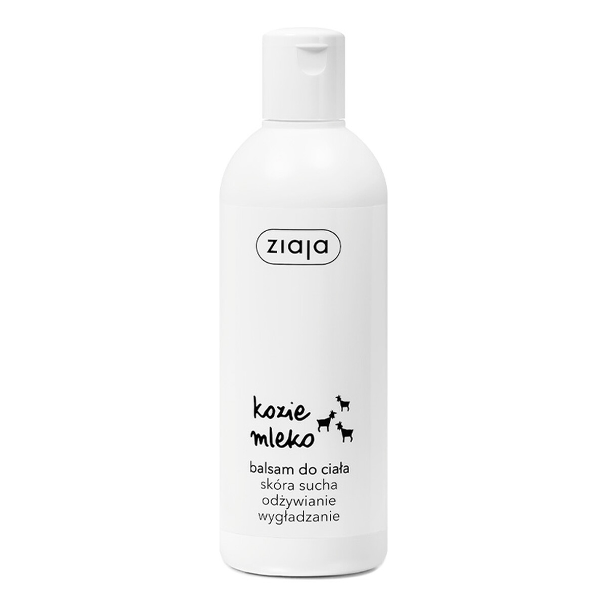 Ziaja Kozie Mleko Balsam Do Ciała 300ml