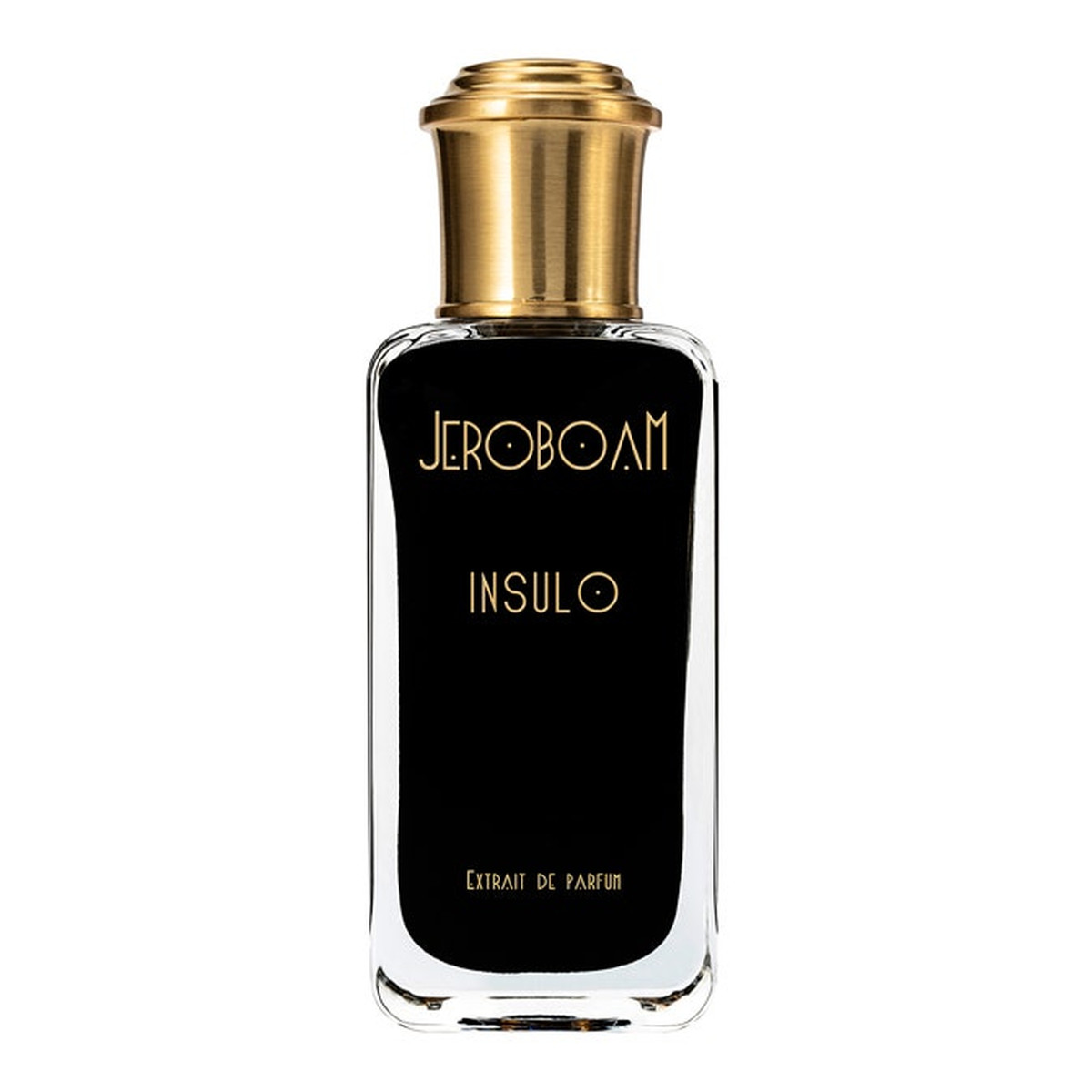 Jeroboam Insulo ekstrakt perfum unisex 30ml