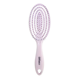 Icomfort hair brush szczotka do włosów pudrowy róż