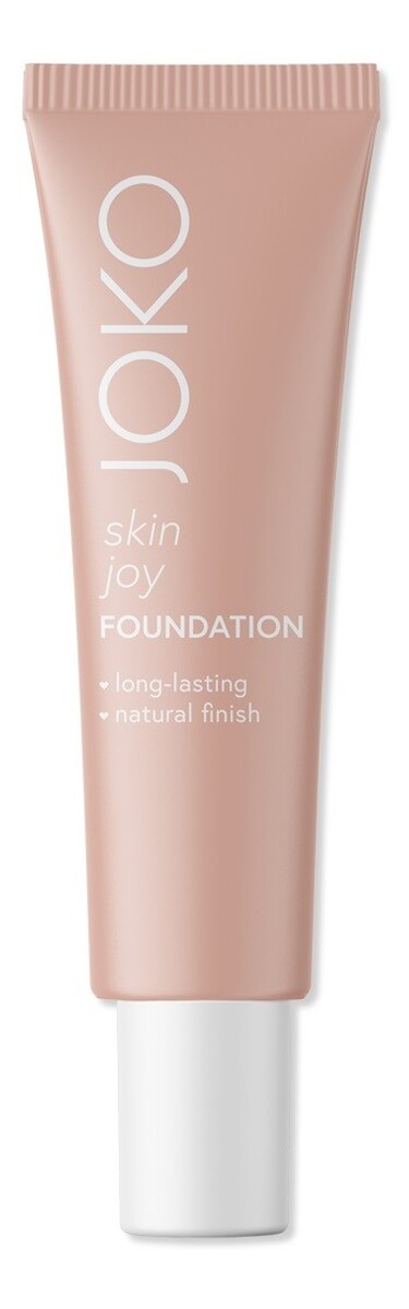 Długotrwały podkład nawilżający