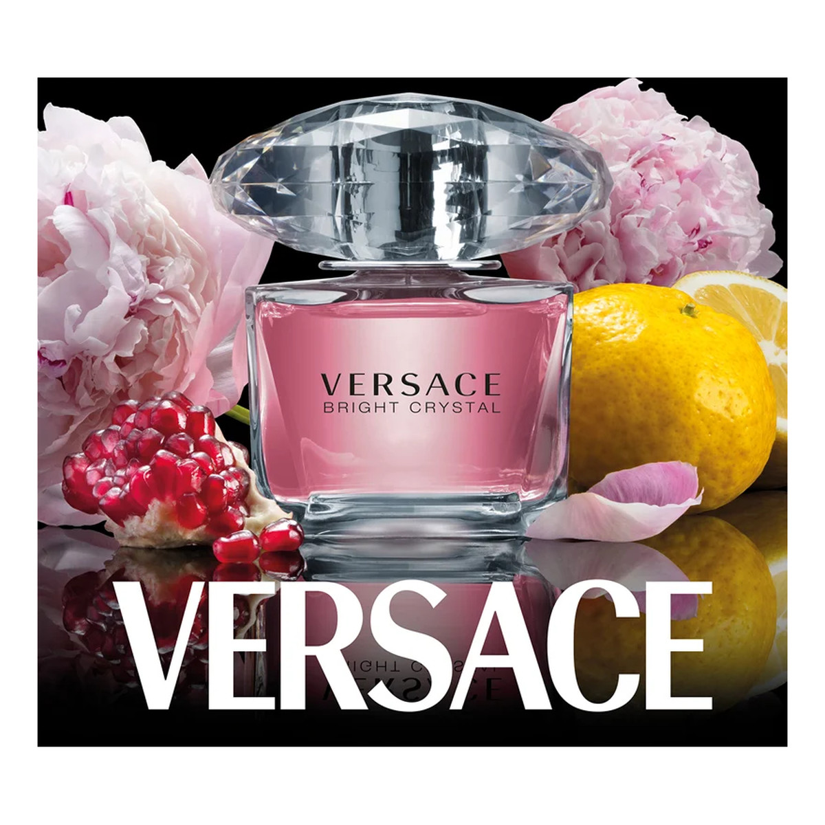 Versace Bright Crystal woda toaletowa dla kobiet 30ml