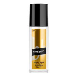 dezodorant w naturalnym sprayu