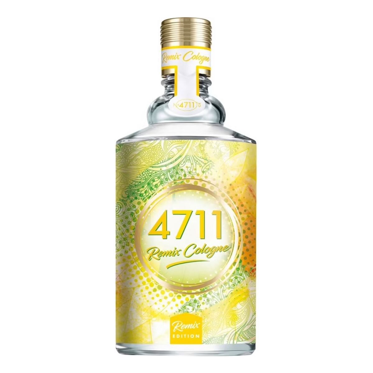 4711 Remix Urban Summer Woda kolońska spray 100ml