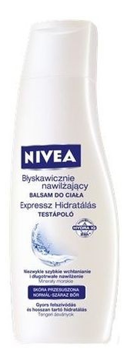 Balsam Do Ciała