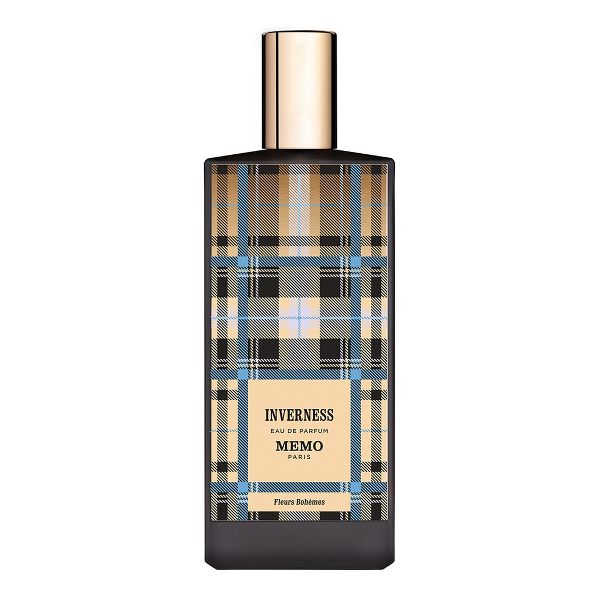 Memo Paris Inverness Woda perfumowana spray-produkt bez opakowania 75ml