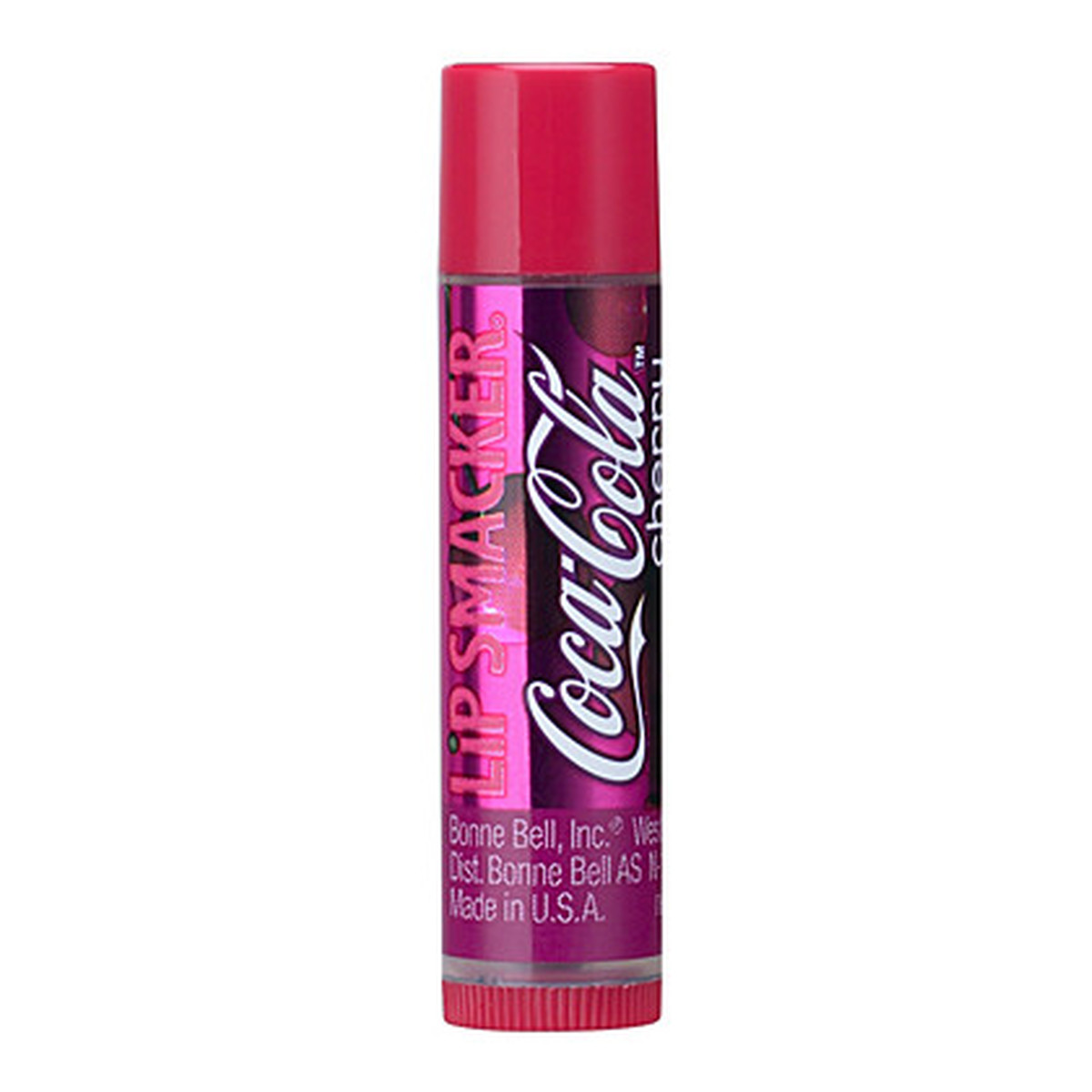 Lip Smacker Pomadka Do Ust Coca Cola Classic Cherry 4ml