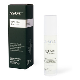 Krem z filtrem SPF50+ PA++++